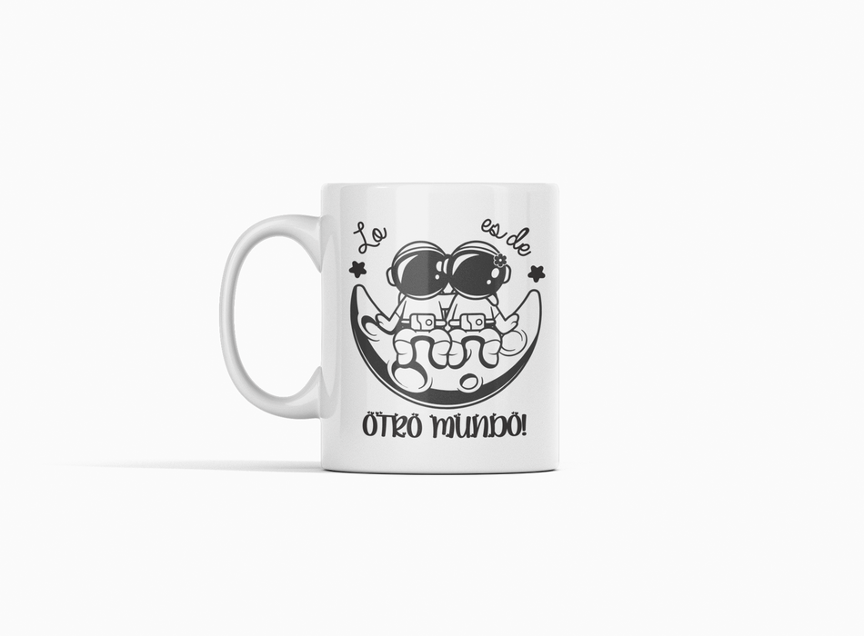 Mug Love 11 Oz Ref. 5 x 1 Unidad