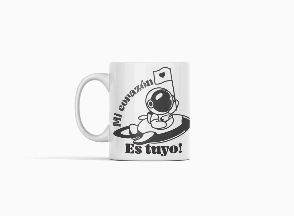 Mug Love 11 Oz Ref. 8 x 1 Unidad