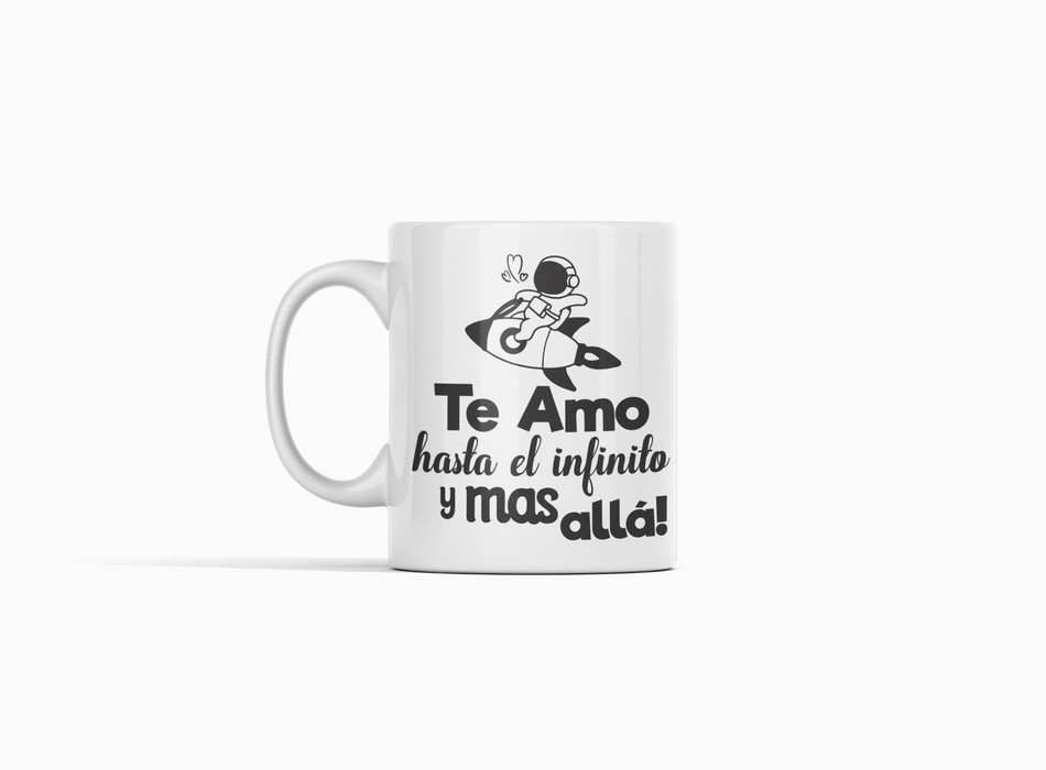Mug Love 11 Oz Ref. 15 x 1 Unidad