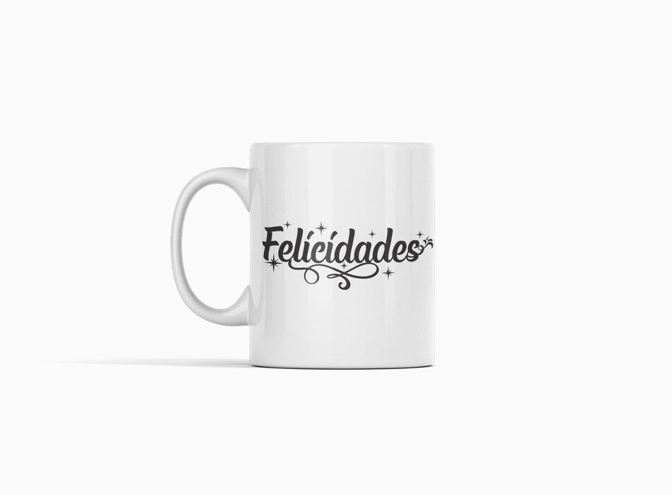Mug Feliz Día 11 Oz Ref. 17 x 1 Unidad
