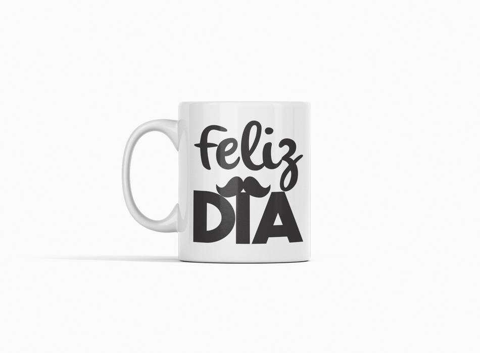 Mug Feliz Día 11 Oz Ref. 19 x 1 Unidad