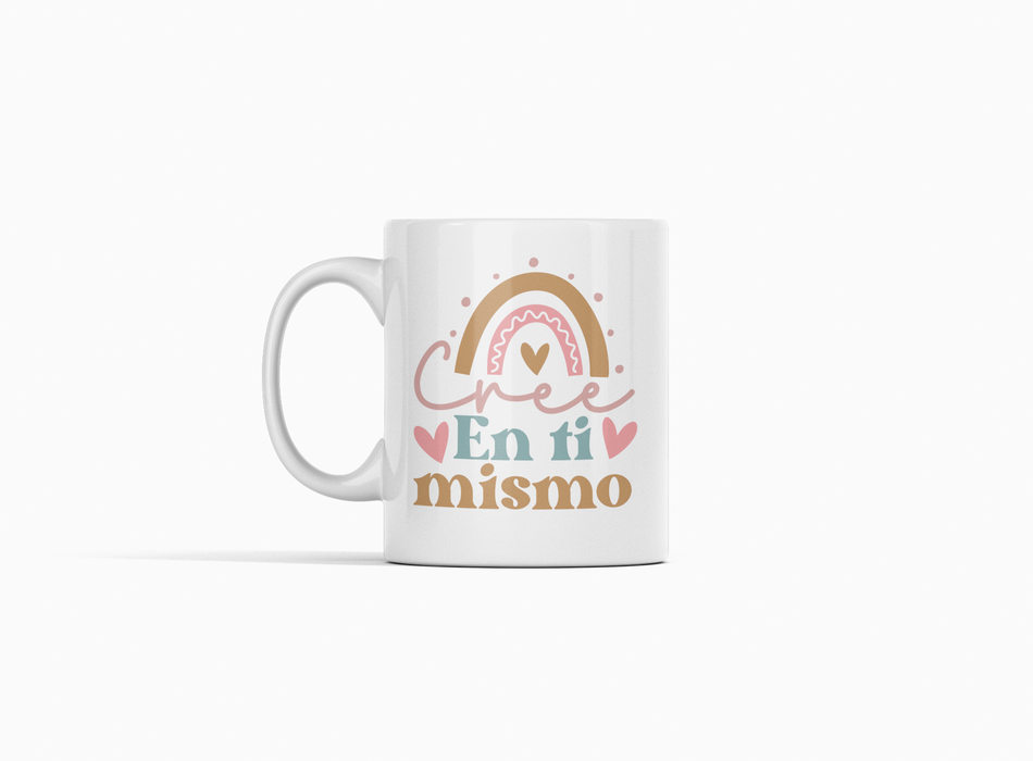 Mug Frase Motivadora 11 Oz Ref. 2 x 1 Unidad