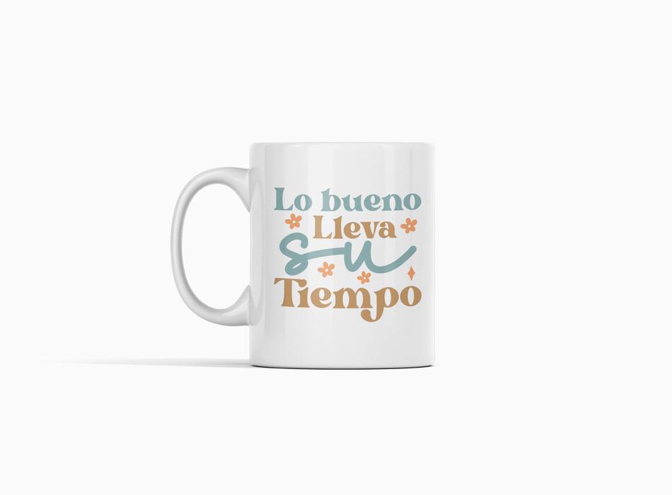 Mug Frase Motivadora 11 Oz Ref. 8 x 1 Unidad