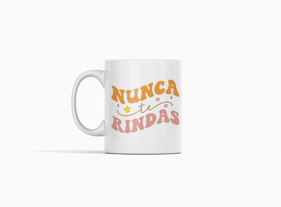 Mug Frase Motivadora 11 Oz Ref. 9 x 1 Unidad