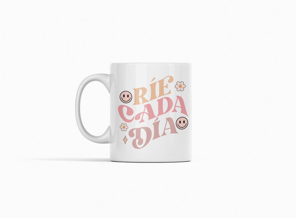Mug Frase Motivadora 11 Oz Ref. 13 x 1 Unidad