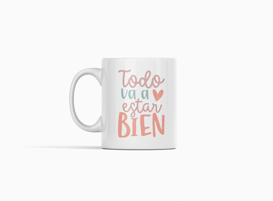 Mug Frase Motivadora 11 Oz Ref. 17 x 1 Unidad