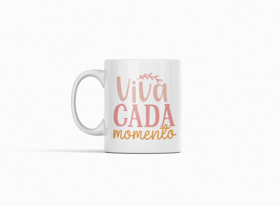 Mug Frase Motivadora 11 Oz Ref. 19 x 1 Unidad