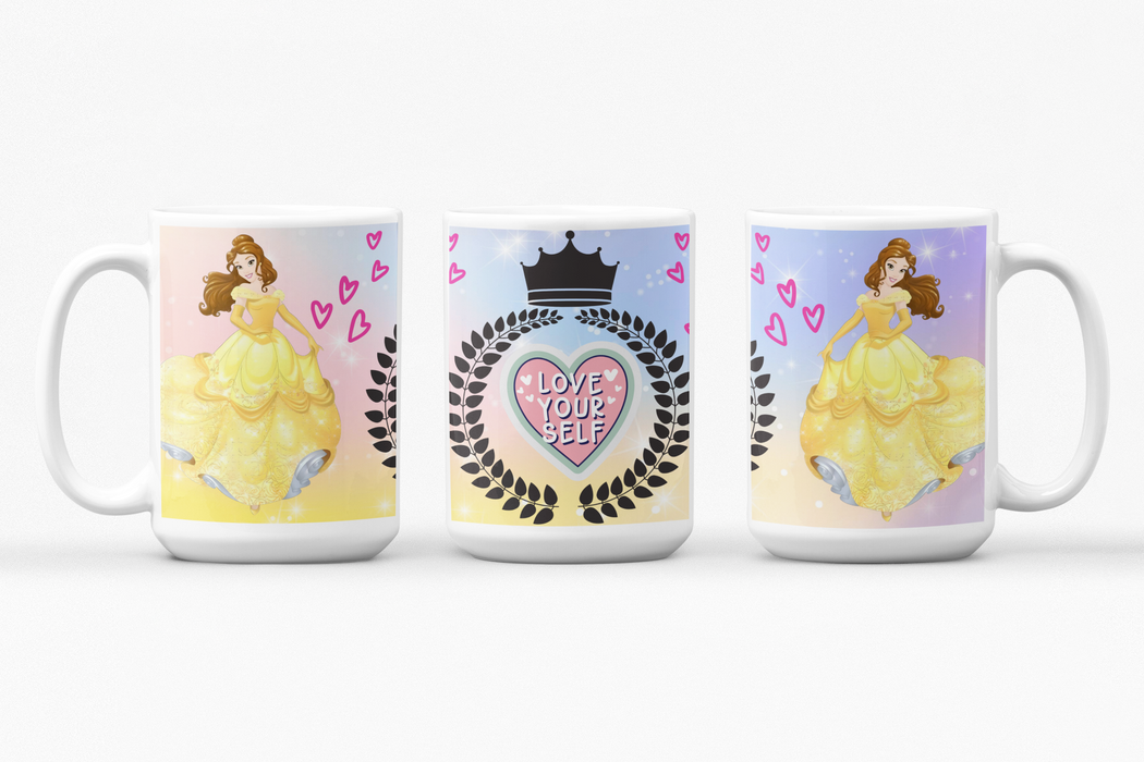 Mug Princesa de 11 Oz Ref. 20 x 1 Unidad