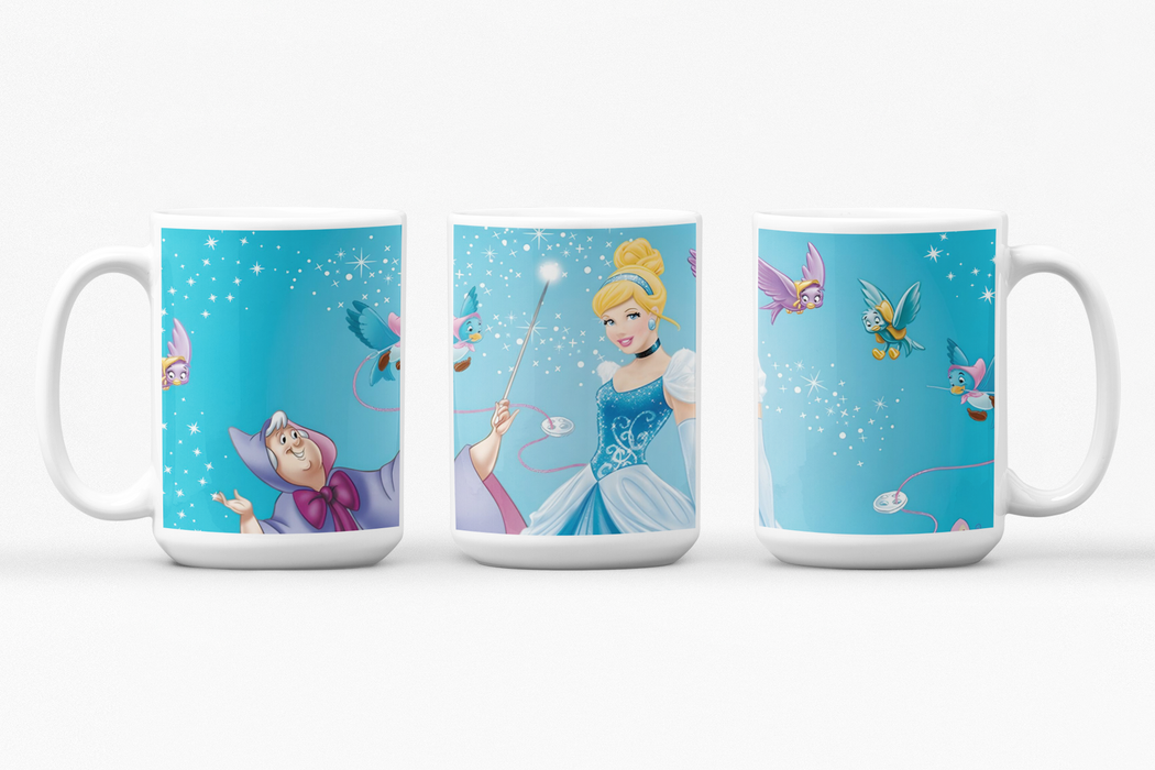Mug Princesa de 11 Oz Ref. 26 x 1 Unidad
