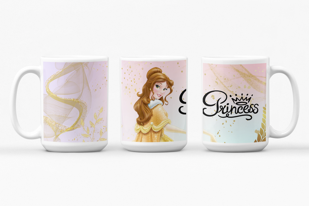Mug Princesa de 11 Oz Ref. 9 x 1 Unidad