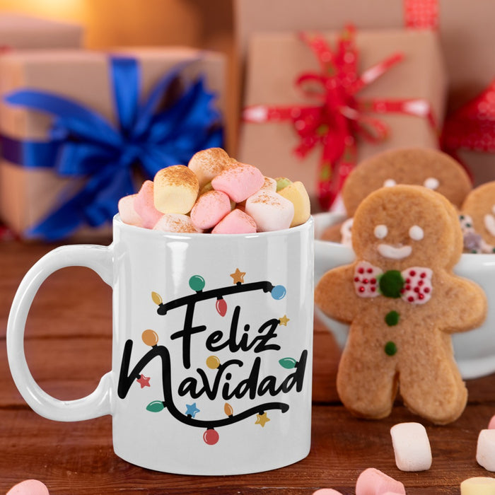 Mug Navidad 11 Oz Surtidos Caja x 36 Unidades