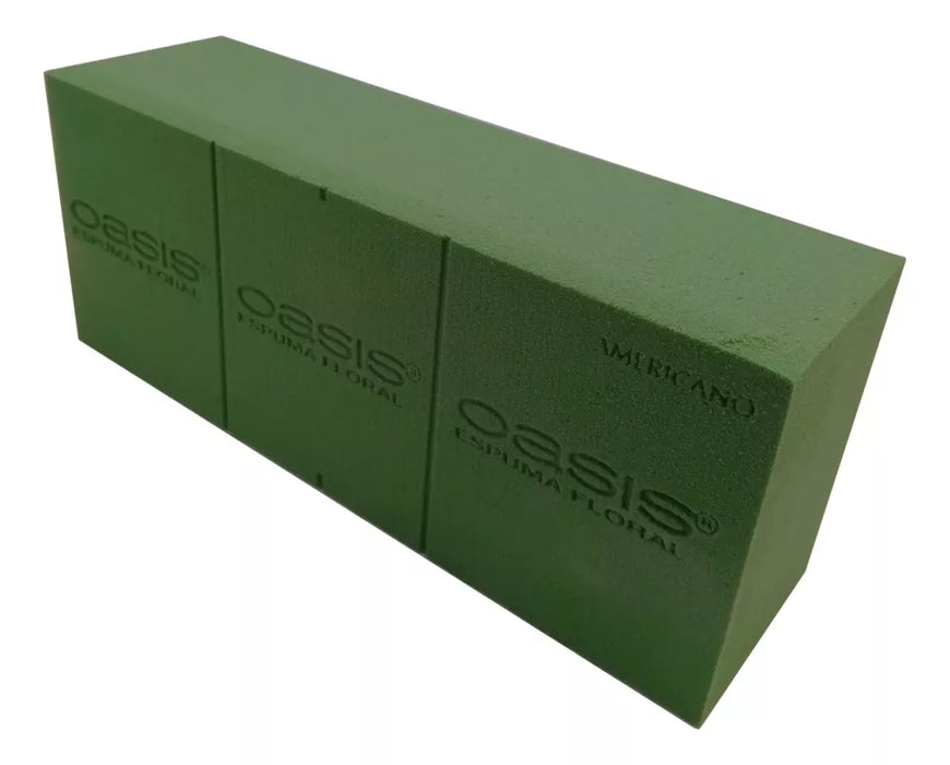 Espuma Floral Oasis® Americano X 48