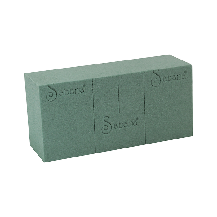 Espuma Floral Oasis Marca Sabana X 1 Unidad