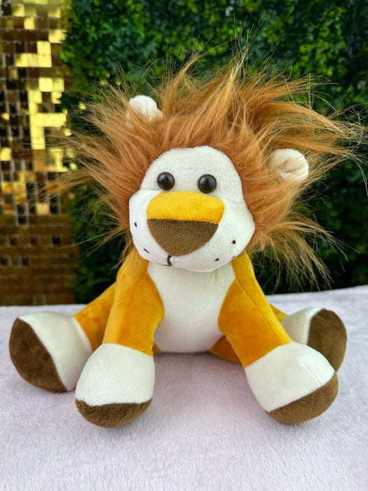 Leon de Peluche Mediano 27 CM