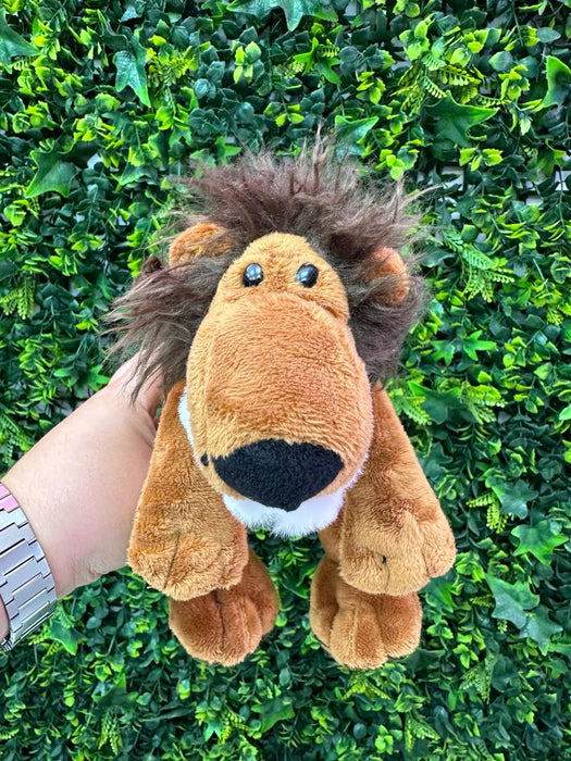 Leon de Peluche Pequeño 17 CM