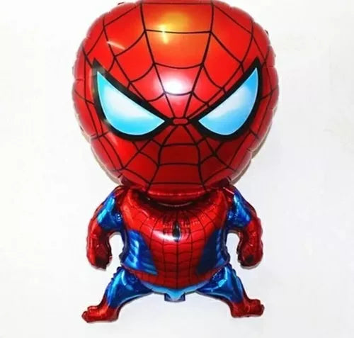 Globo Metalizado Spiderman 26"
