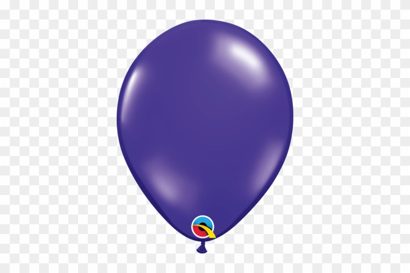 Quartz Purple 11" x Unidad Qualatex