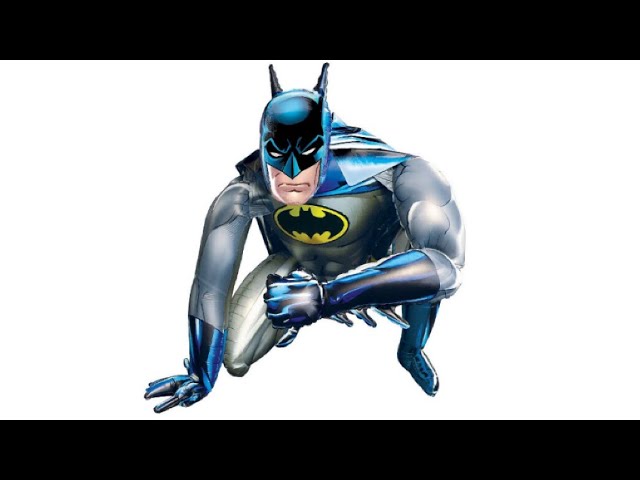 Globo Air Walker Batman 20"