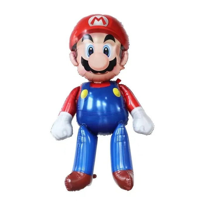 Globo Jumbo Genérico de Mario Bros 152 cm