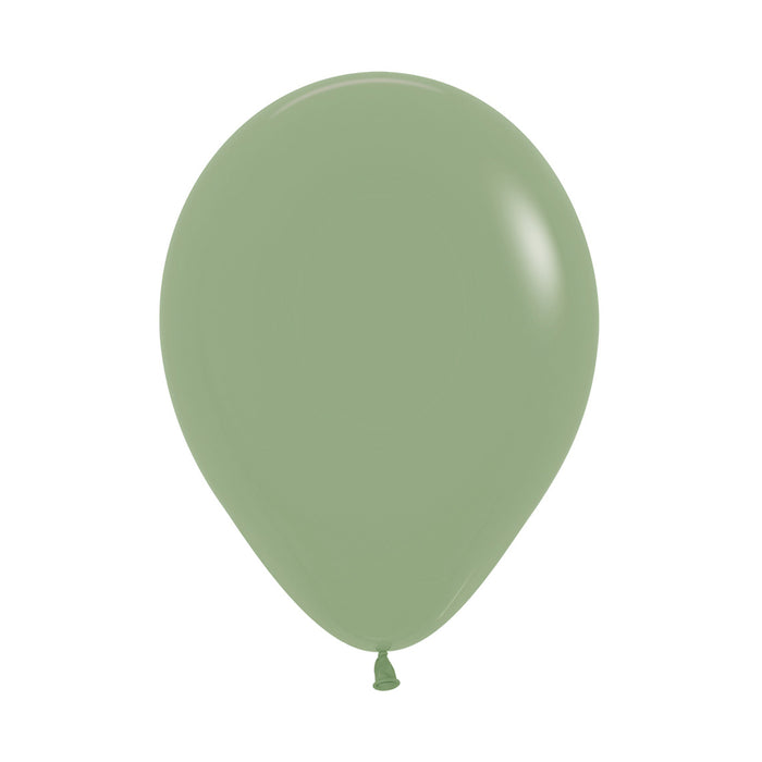 Globo Eucalipto Fashion R18 x 6 Unidades Sempertex