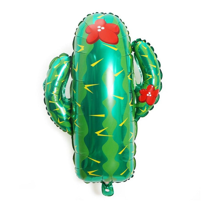 Globo Metalizado Cactus 20"
